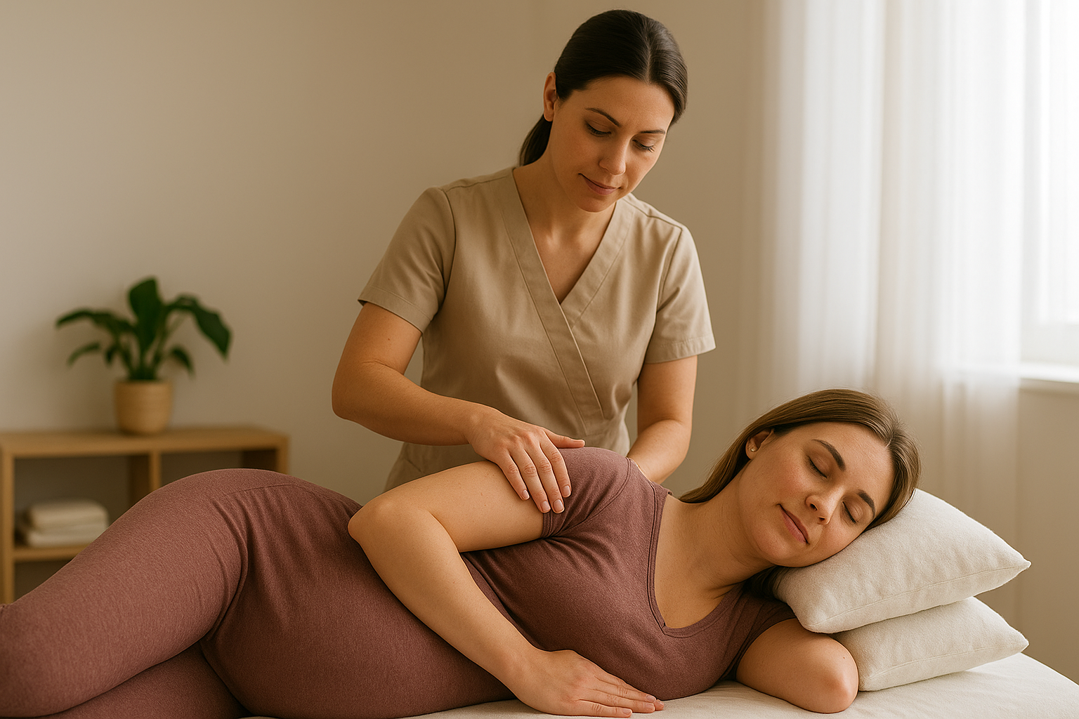 Prenatal Massage Tulsa OK