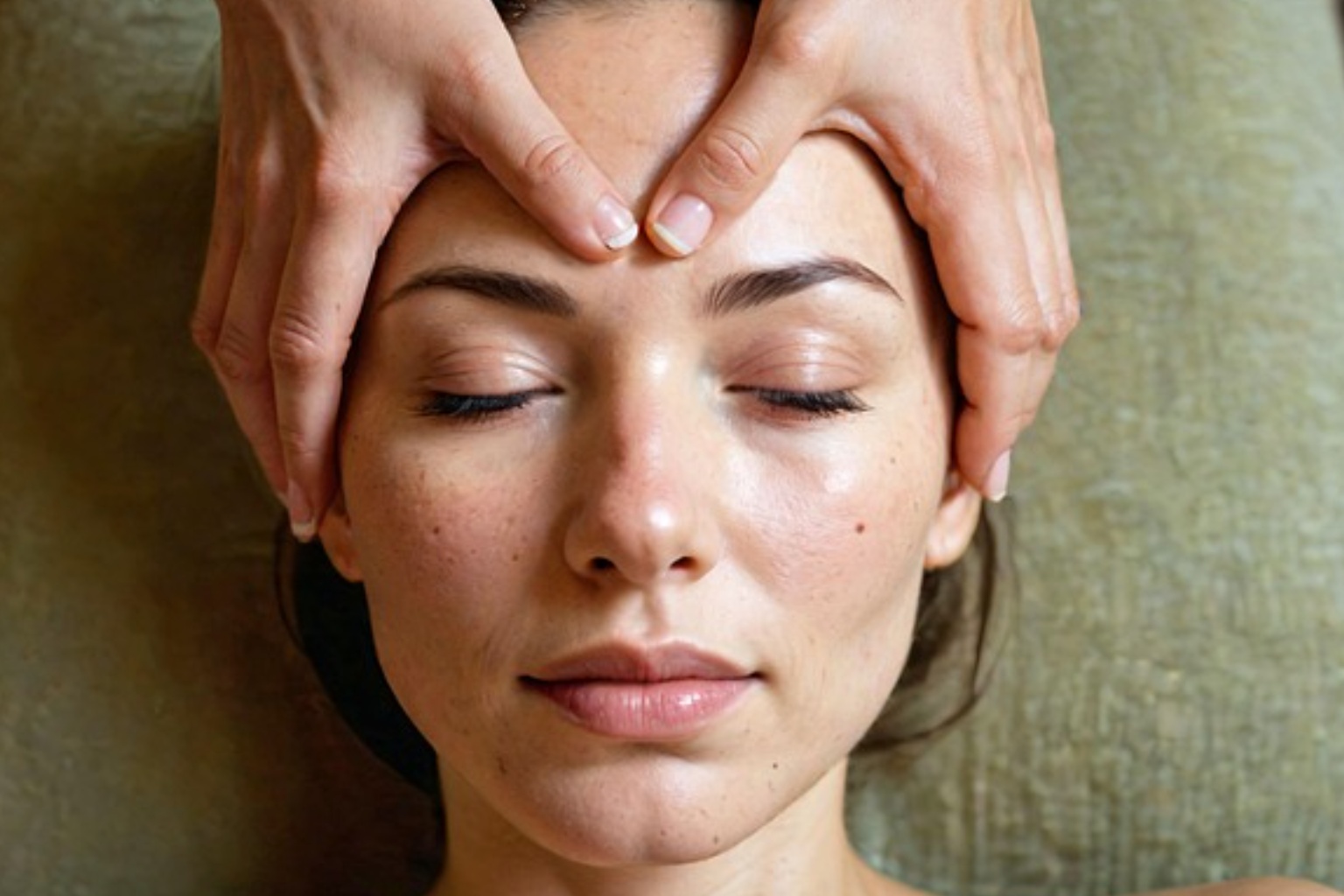 Massage therapist providing professional massage therapy in Tulsa Oklahoma